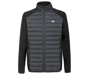 Trespass mens saunter hybrid padded jacket best sale