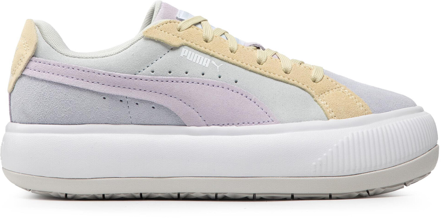 Puma suede iced outlet gris