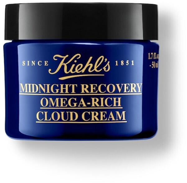 Kiehl’s Midnight Recovery Omega-Rich Cloud Cream (50ml)