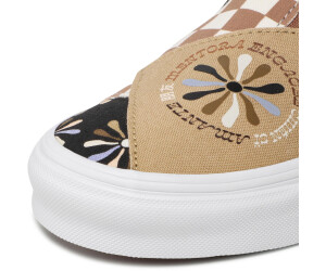 Vans true white hotsell slip on womens