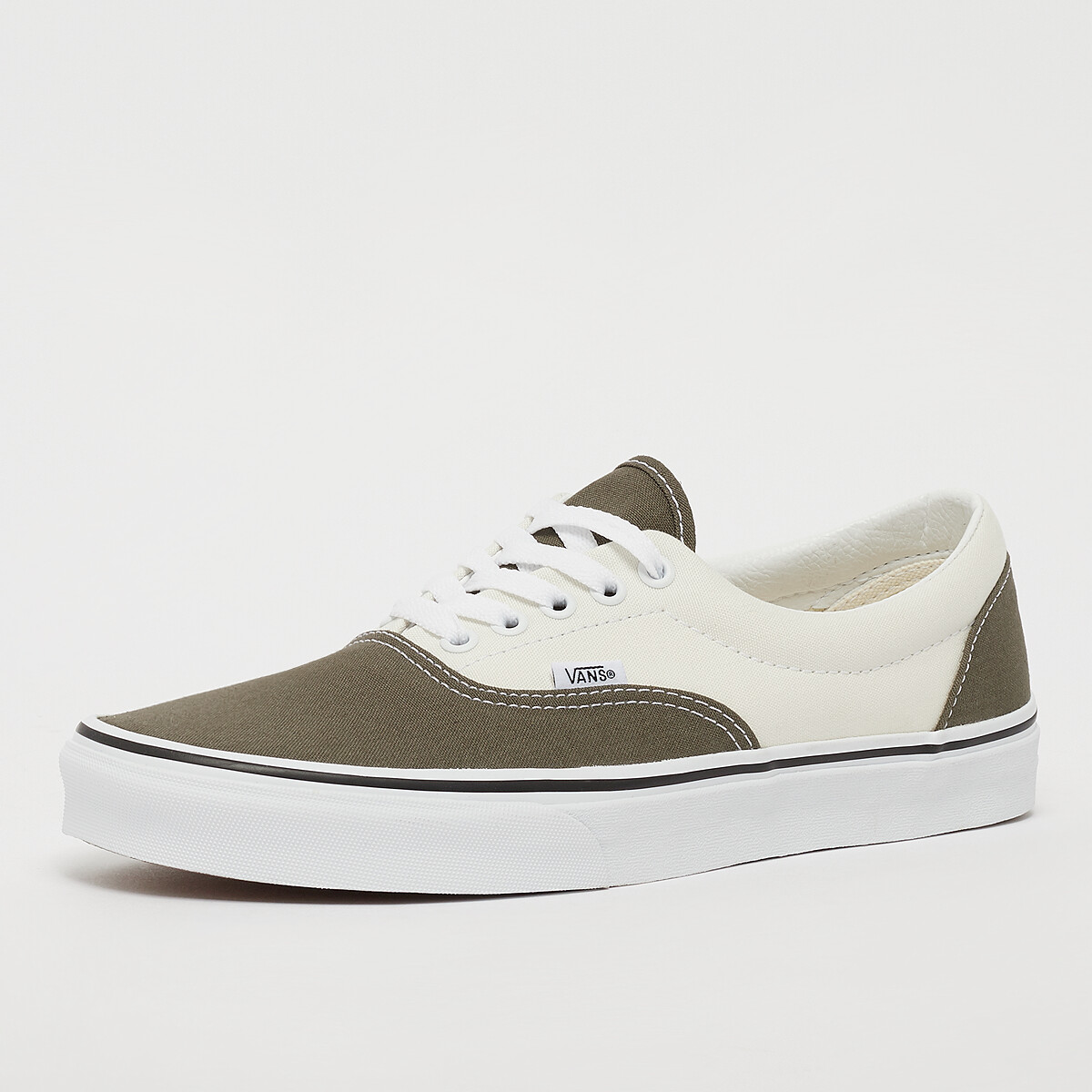 Vans era top pro blanc