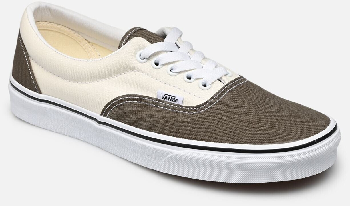 Vans Era blanc de blanc khaki au meilleur prix sur idealo