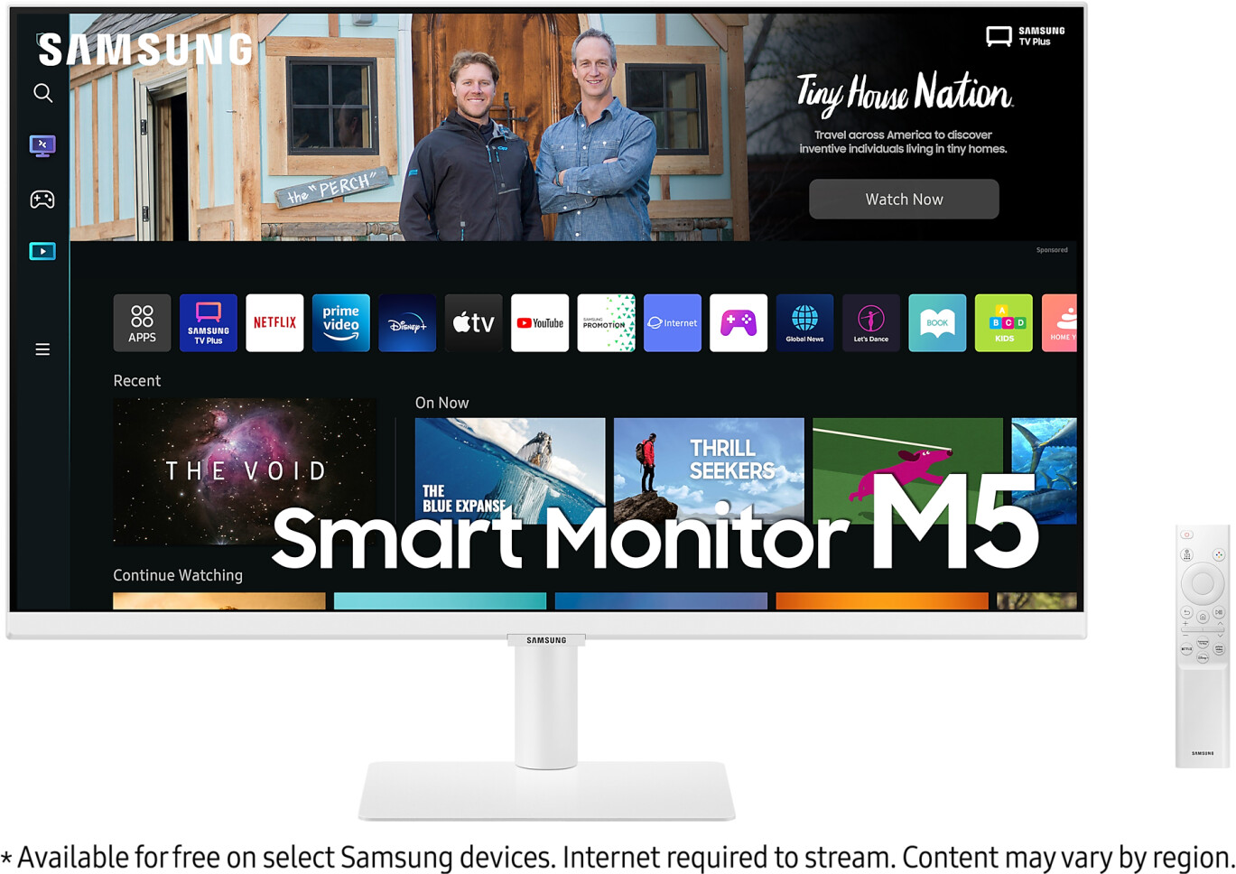 Samsung M5B S27BM501E