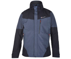 Berghaus arran mens 3 sale in 1 waterproof hydroshell jacket