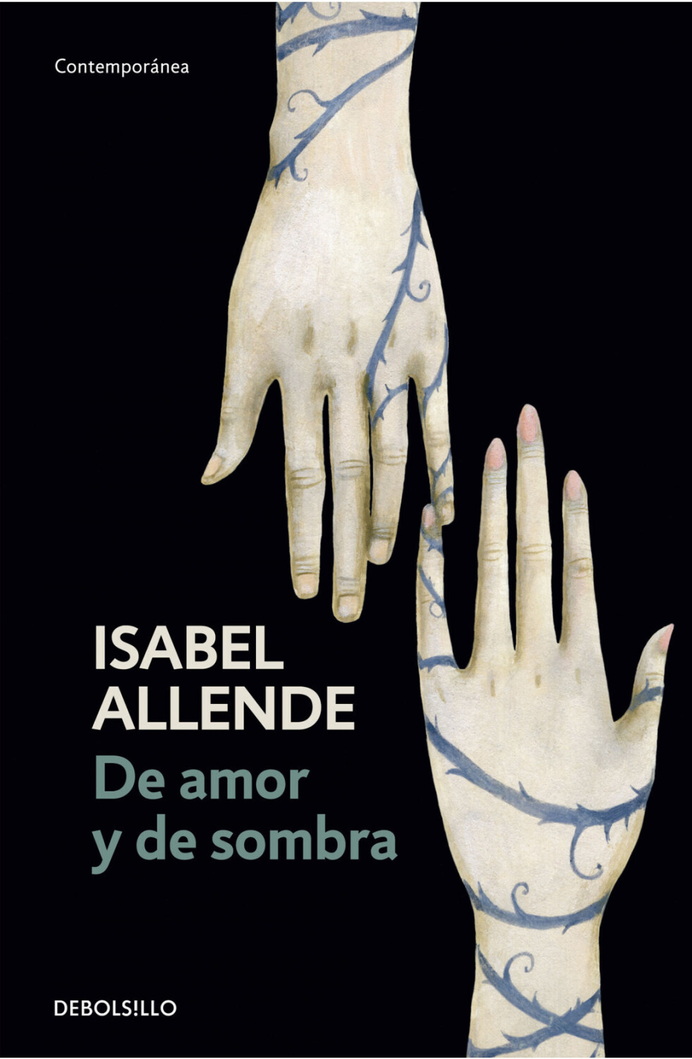De amor y de sombra (Isabel Allende) (Contemporánea) [Paperback]