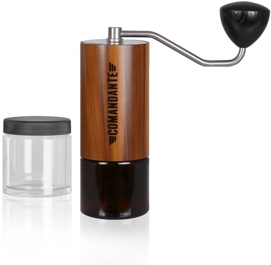 Comandante C40 MK4 Nitro Blade Liquid Amber ab 211,50 € (Januar 2025  Preise) | Preisvergleich bei idealo.de
