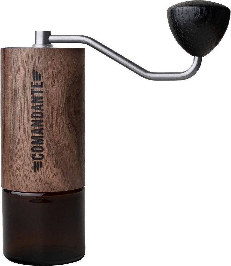 Comandante C40 MK4 Nitro Blade Virginia Walnut