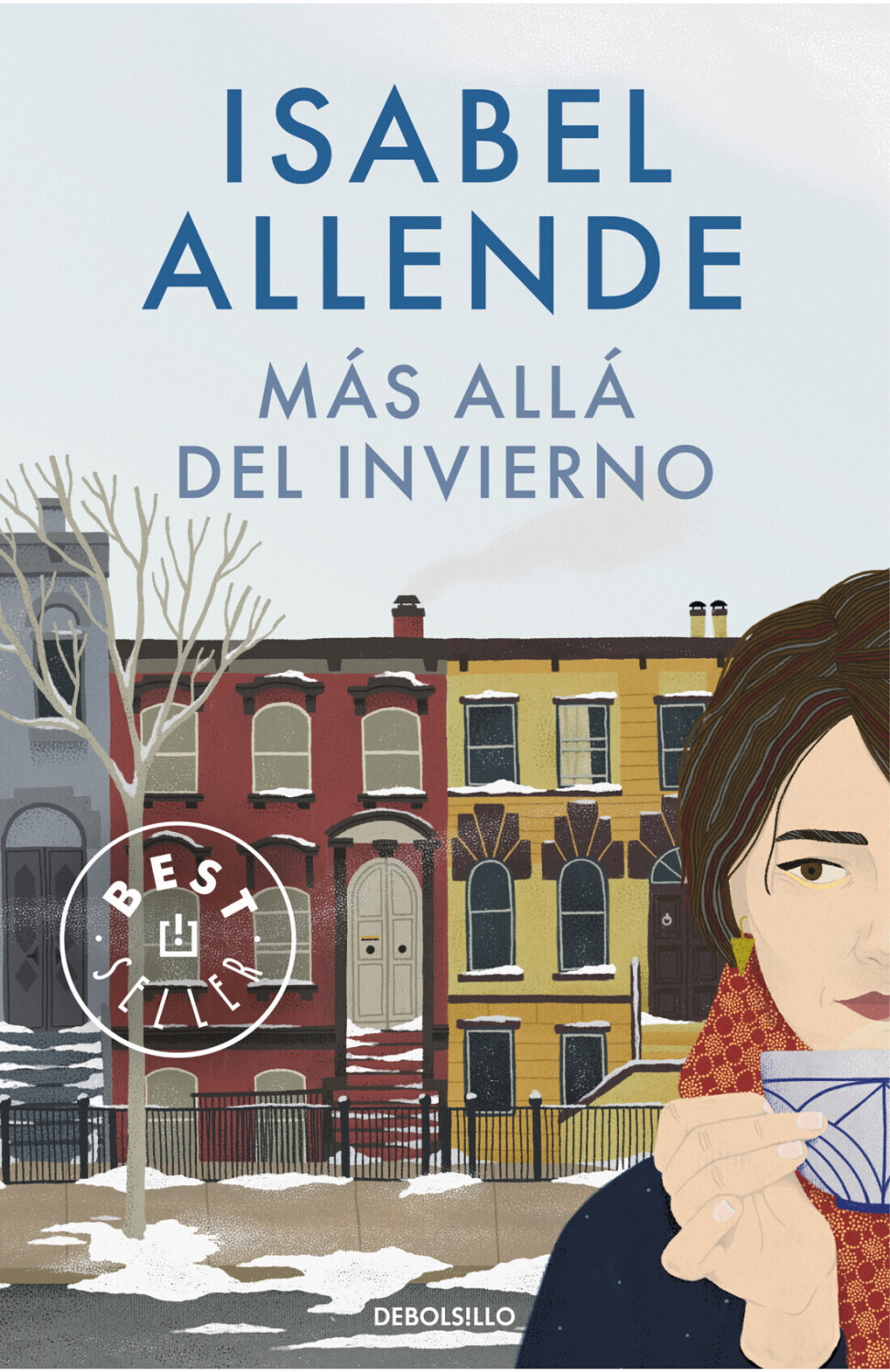 Más allá del invierno (Isabel Allende) [Paperback]