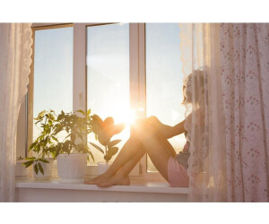 Sonnenschutzfolie 87% Hitzeschutz Wärmeschutz Fenster Folie AUSSEN