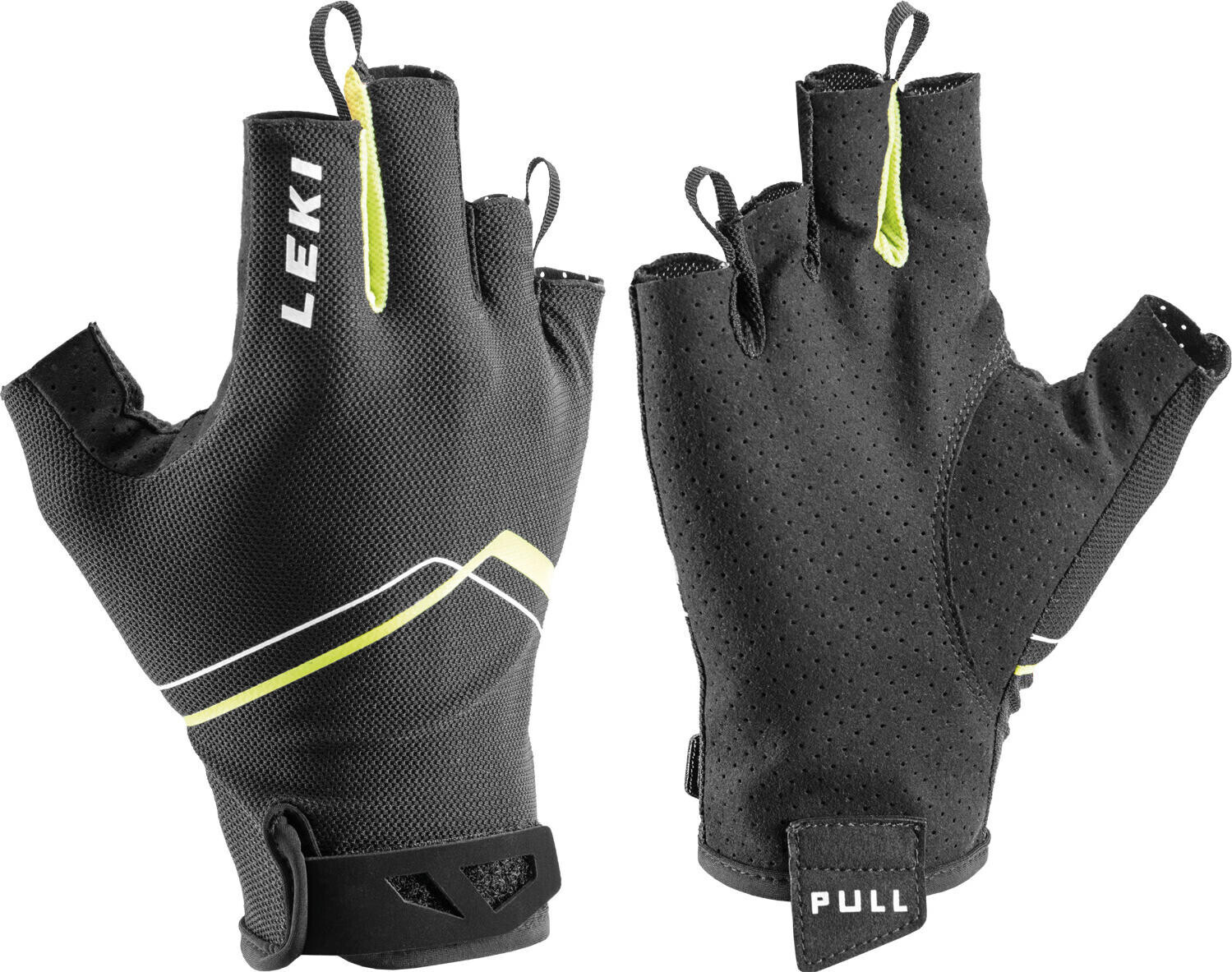 Leki PRC Premium ThermoPlus Shark Lobster - Handschoenen online kopen Leki PRC Premium ThermoPlus Shark Lobster - Handschoenen online kopen