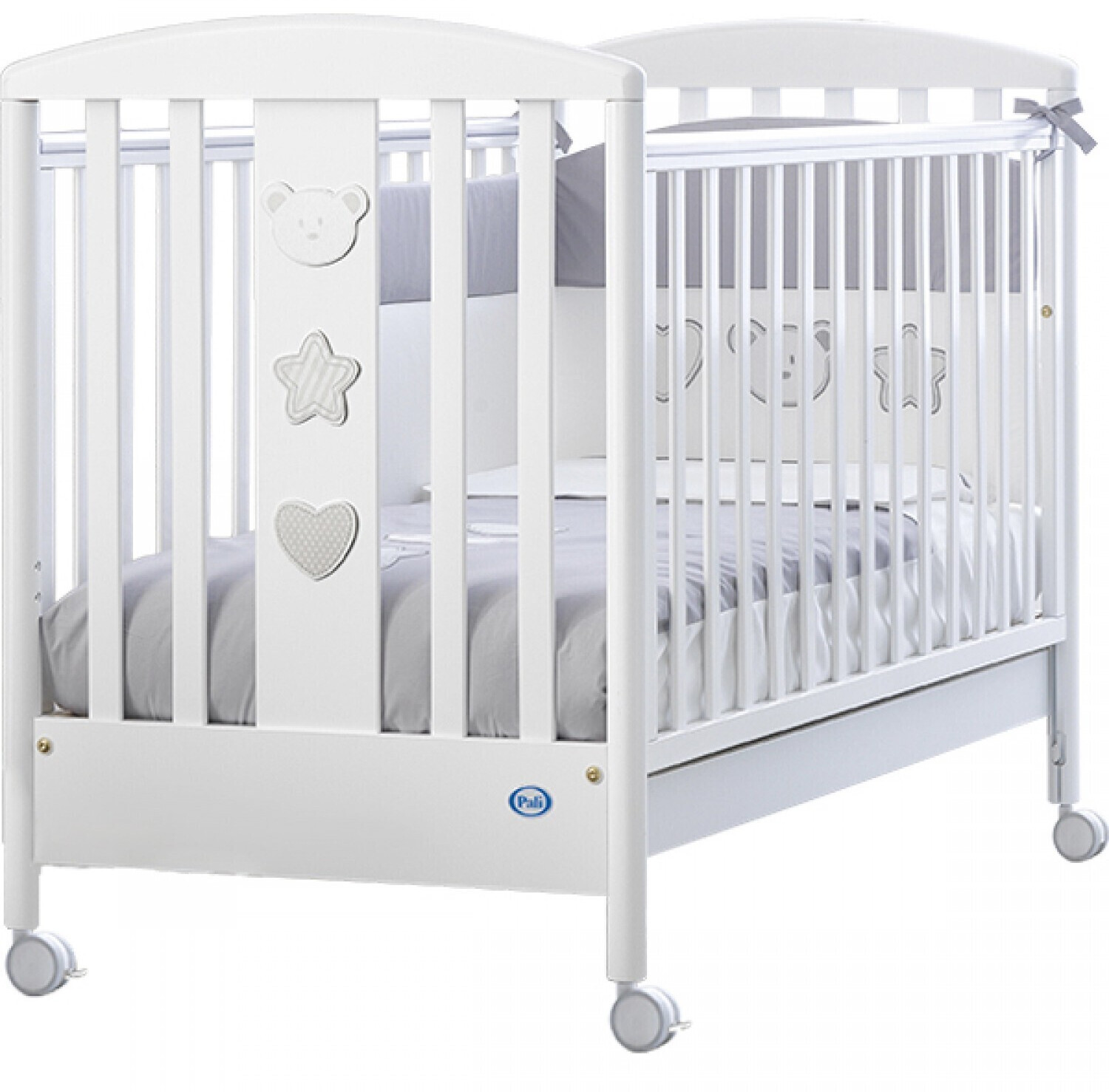 Pali Birillo white