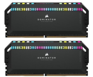 Soldes Corsair Dominator Platinum R Go 32 Go Kit DDR5-6000 CL36