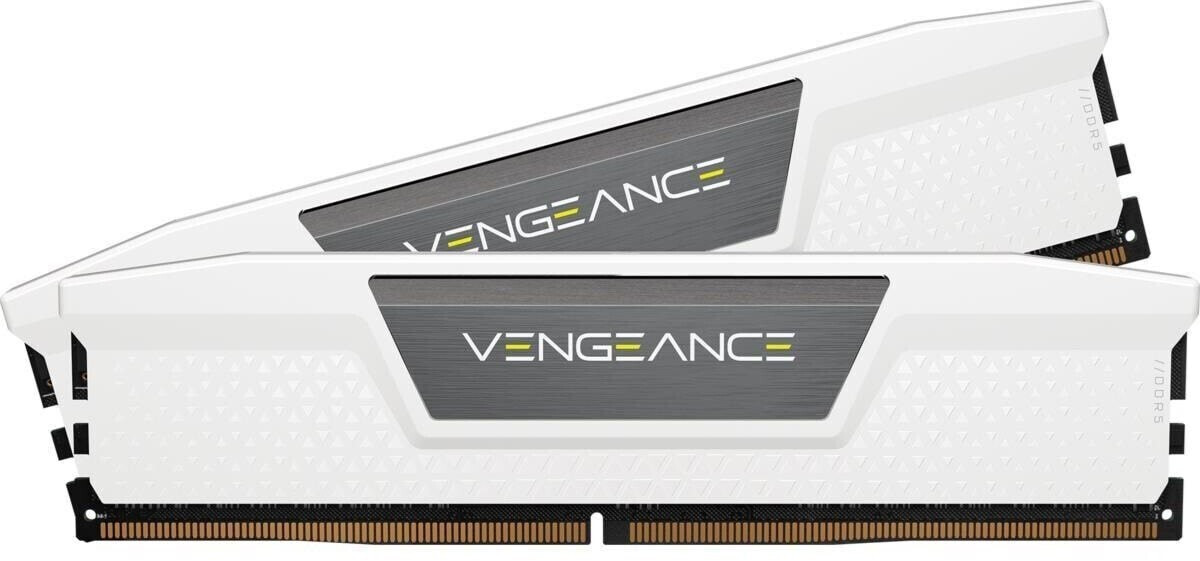 Corsair Vengeance Kit 32 Go DDR5-5600 CL36 (CMK32GX5M2B5600C36W)