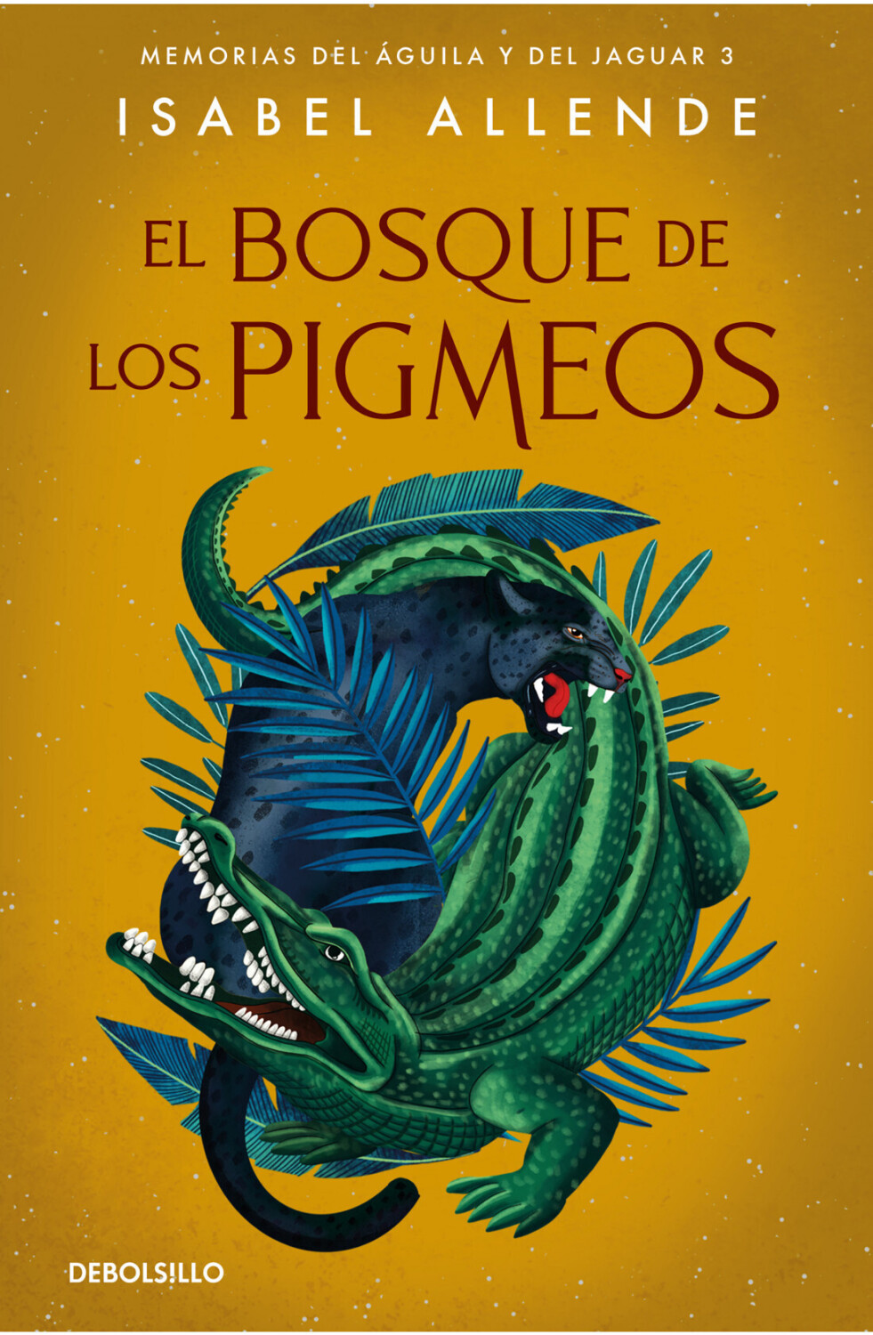 El Bosque de los Pigmeos (Isabel Allende) [Paperback]