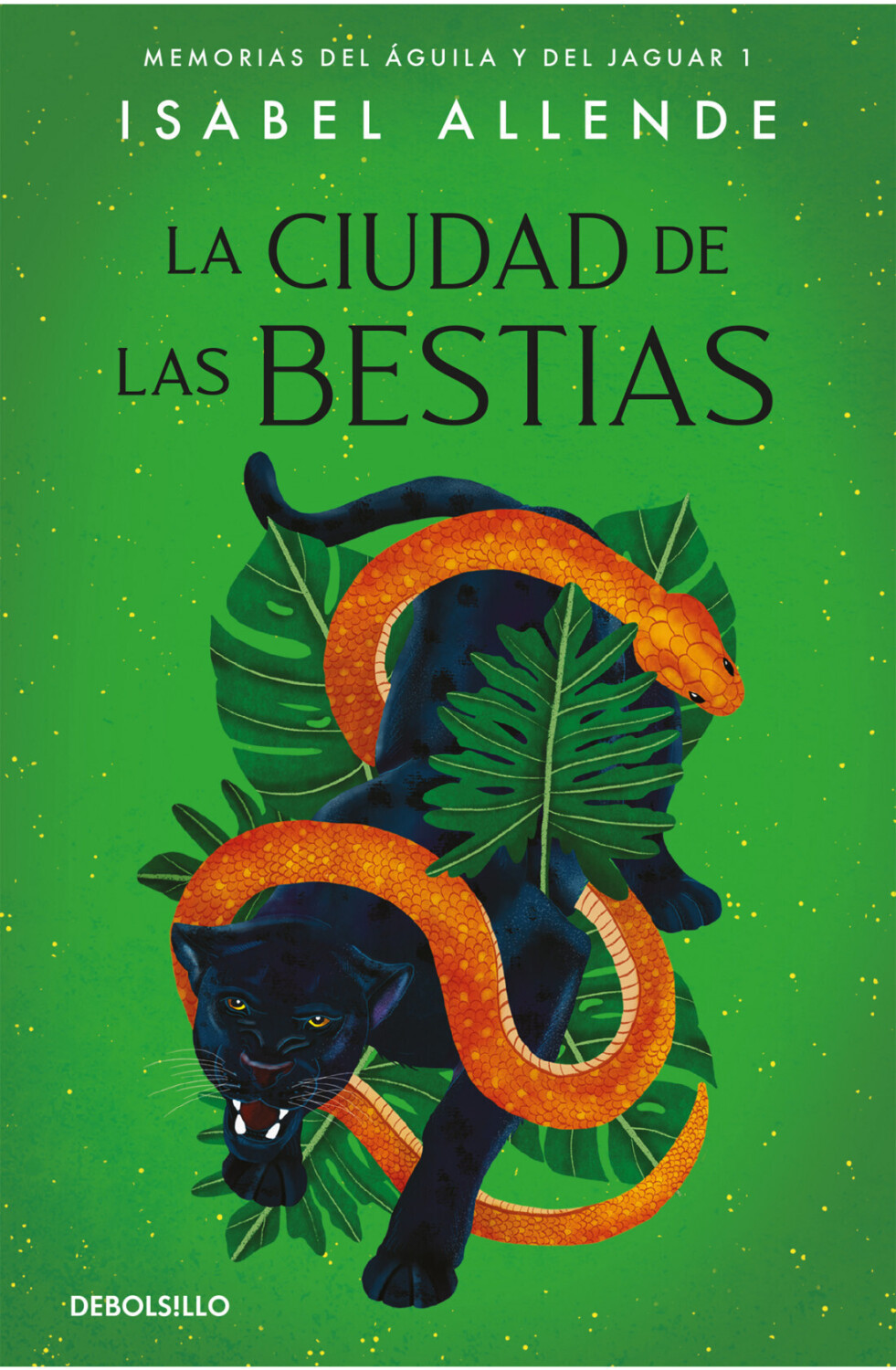 La ciudad de las Bestias (Isabel Allende) [Paperback]