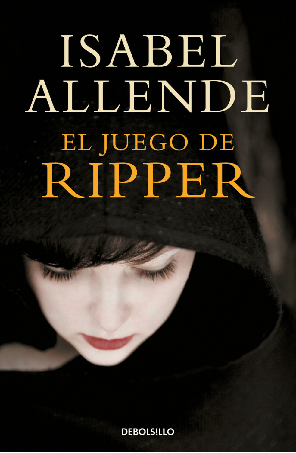 El juego de Ripper (Isabel Allende) [Paperback]