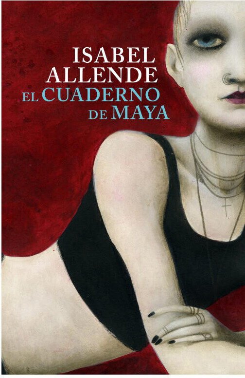 El cuaderno de Maya (Isabel Allende) [Hardcover]