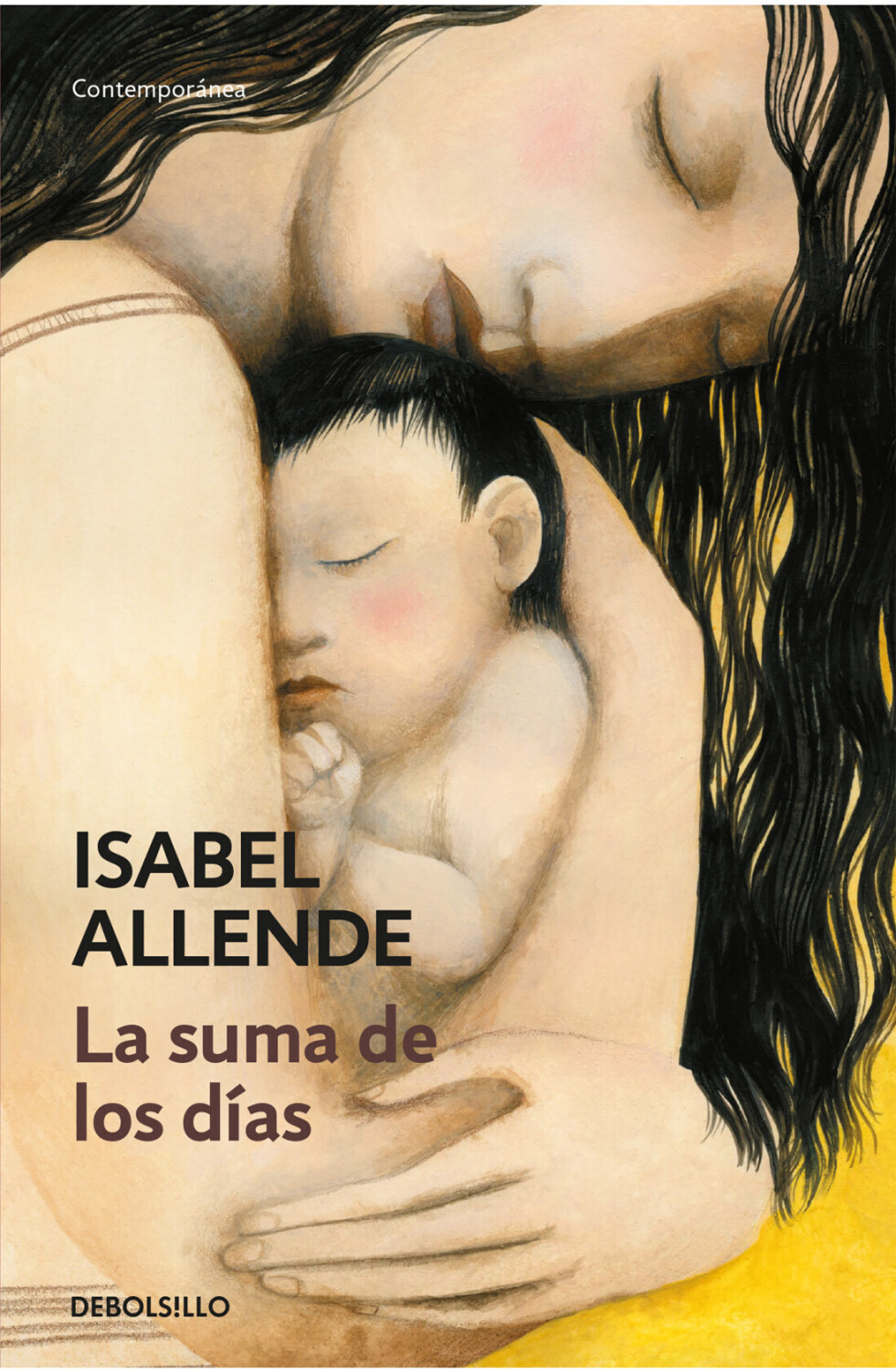 La suma de los días (Isabel Allende) [Paperback]