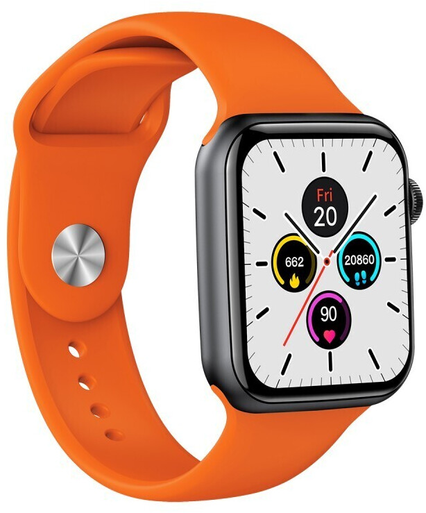 DCU Tecnologic Colorful orange noir