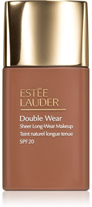 Photos - Foundation & Concealer Estee Lauder Estée Lauder Estée Lauder Double Wear Sheer Long-Wear Makeup SPF20  (30ml)