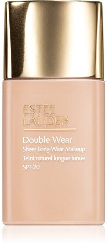 Estée Lauder Double Wear Sheer Long-Wear Makeup SPF20 (30ml) 2C0 Cool Vanilla