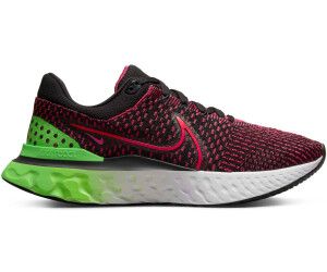 Nike men's react top flyknit