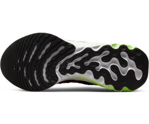 Murmullo Fanático audible Nike React Infinity Run Flyknit 3 black/green strike/team red/siren red  desde 79,99 € | Compara precios en idealo