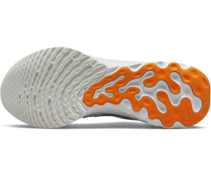 Sin aliento Inaccesible Embajador Nike React Infinity Run Flyknit 3 white/kumquat/photon dust/particle grey  desde 98,00 € | Compara precios en idealo