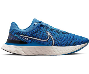 Nike React Infinity Run 3 dutch blue/black/blue glow/phantom desde 88,20 | Compara en idealo