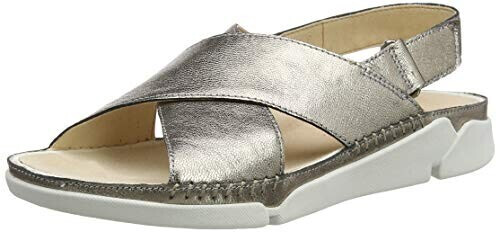 Clarks tri cheap alexia metallic