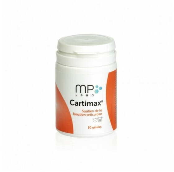 MP Labo Cartimax 50 gélules
