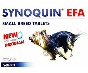 Cheapest synoquin large breed outlet