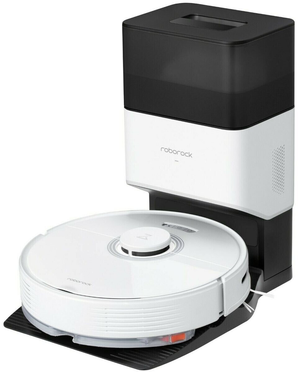 Roborock Q7 Max Plus blanc