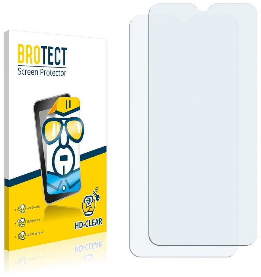 BROTECT 2x Schutzfolie für 4G Systems Rephone ab 5,49 €