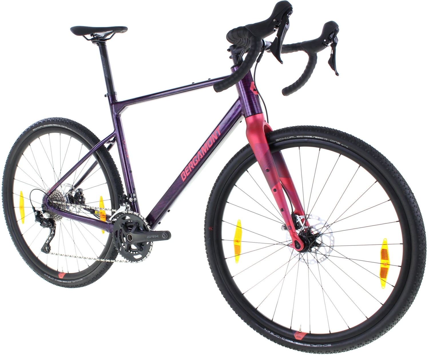 Bergamont grandurance sale 6.0