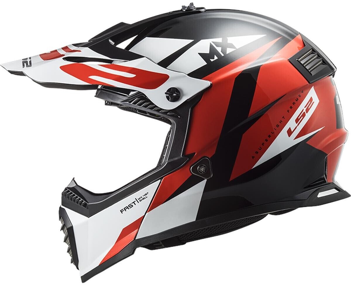LS2 Fast EVO MX 437 Strike