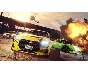 Grand Theft Auto V: Premium Edition - Xbox One : Target