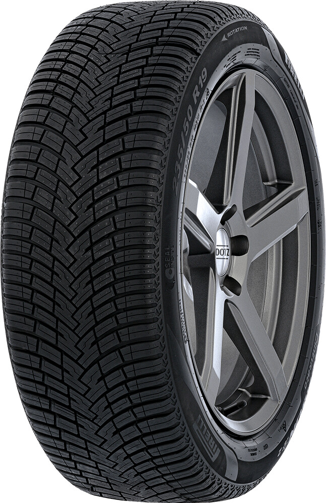 Pirelli Scorpion All Season SF2 245/50 R18 100Y RFT