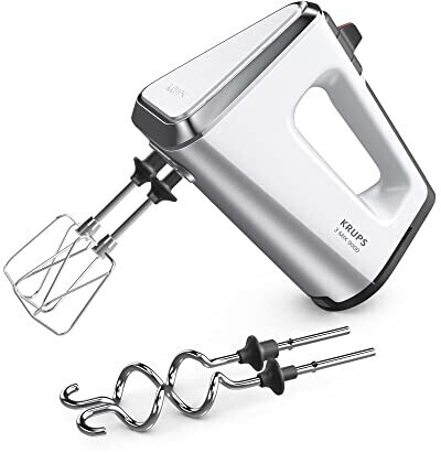 Krups GN9101 - 3 Mix 9000 white/silver