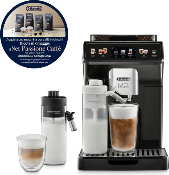 De'Longhi ECAM 450.55.G Eletta Explore, Bild 3