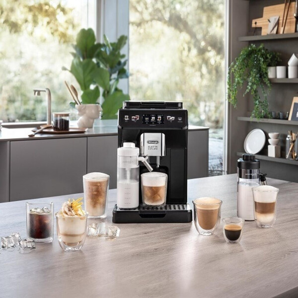 De'Longhi ECAM 450.55.G Eletta Explore, Bild 8