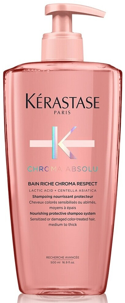 Kérastase Chroma Absolu Bain Riche Chroma Respect (500 ml)
