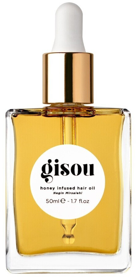gisou Honey Infused Hair Oil