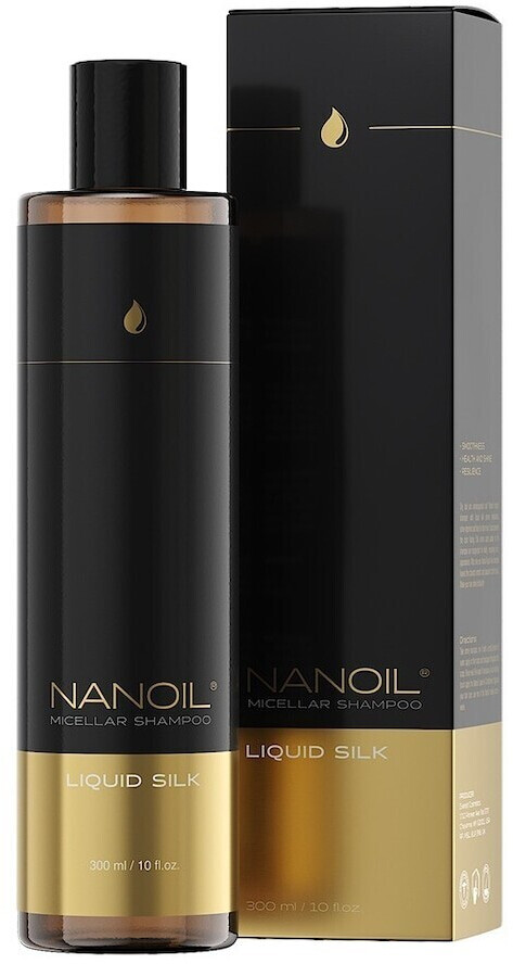 NANOIL Liquid Silk Micellar Shampoo (300 ml)