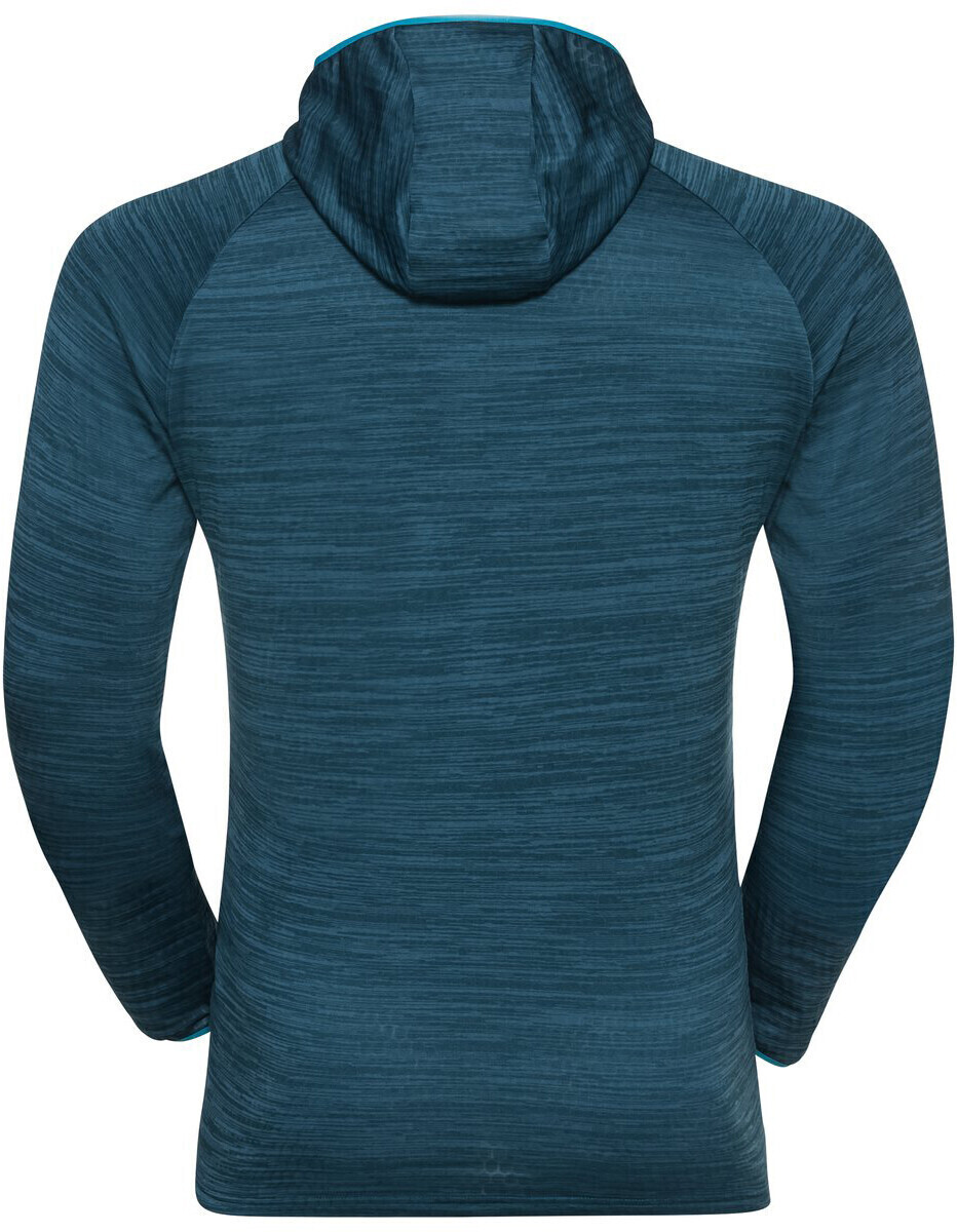 Odlo Run Easy Mid Layer Hoody deep dive melange ab 55,93 € | Preisvergleich  bei idealo.de