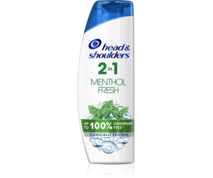 Head & Shoulders Classic Clean Anti-Schuppen-Shampoo 2-in-1, 450 Ml – Für Weiches, Schuppenfreies Haar