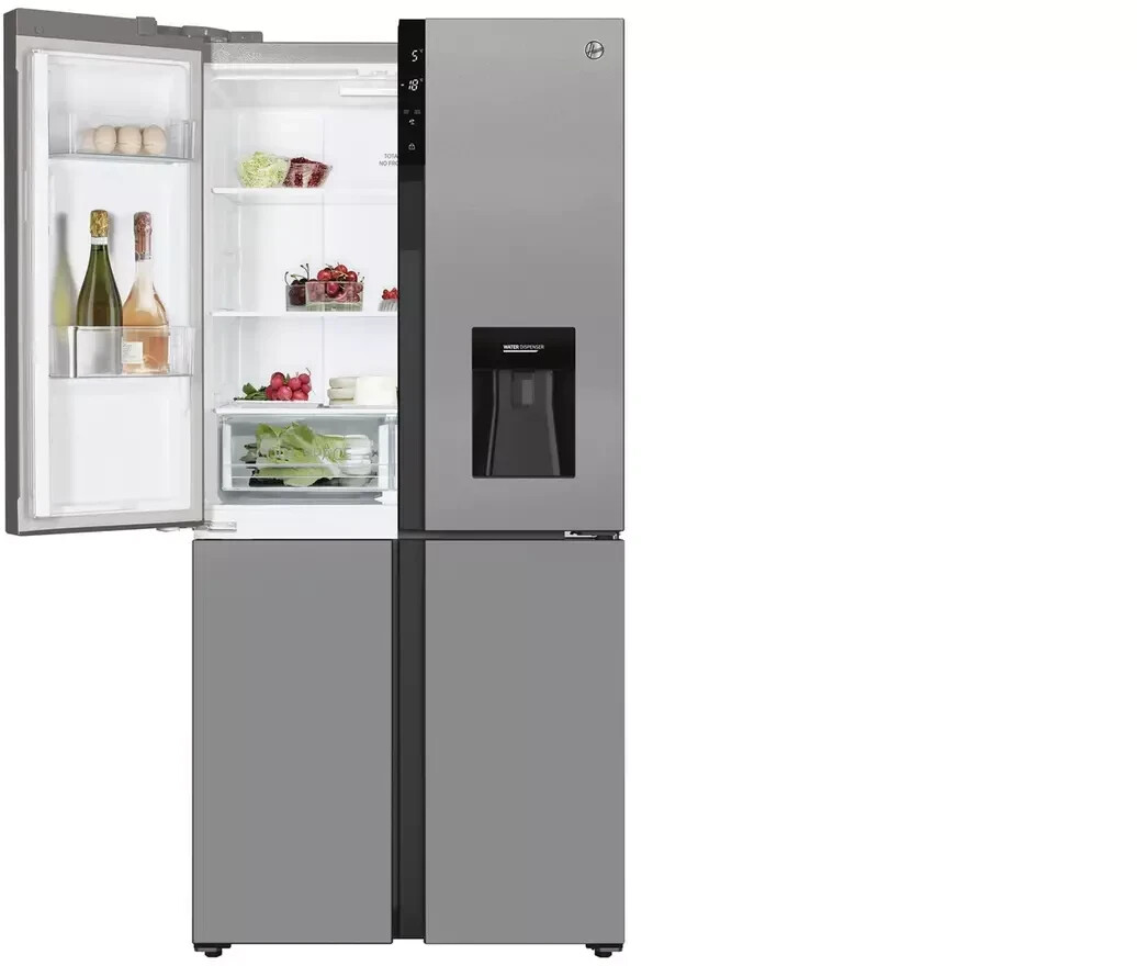 LG Fridge Freezer GBM22HSADH - Silver