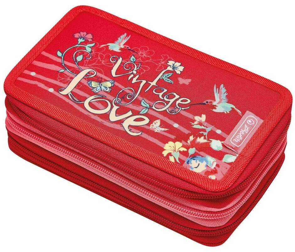 Herlitz TriCase 31 Pieces
