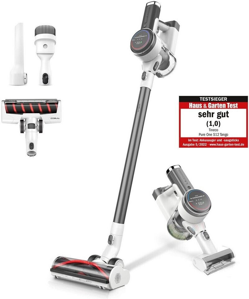 Tineco Pure One S12 Tango ab 248 99 Preisvergleich bei idealo