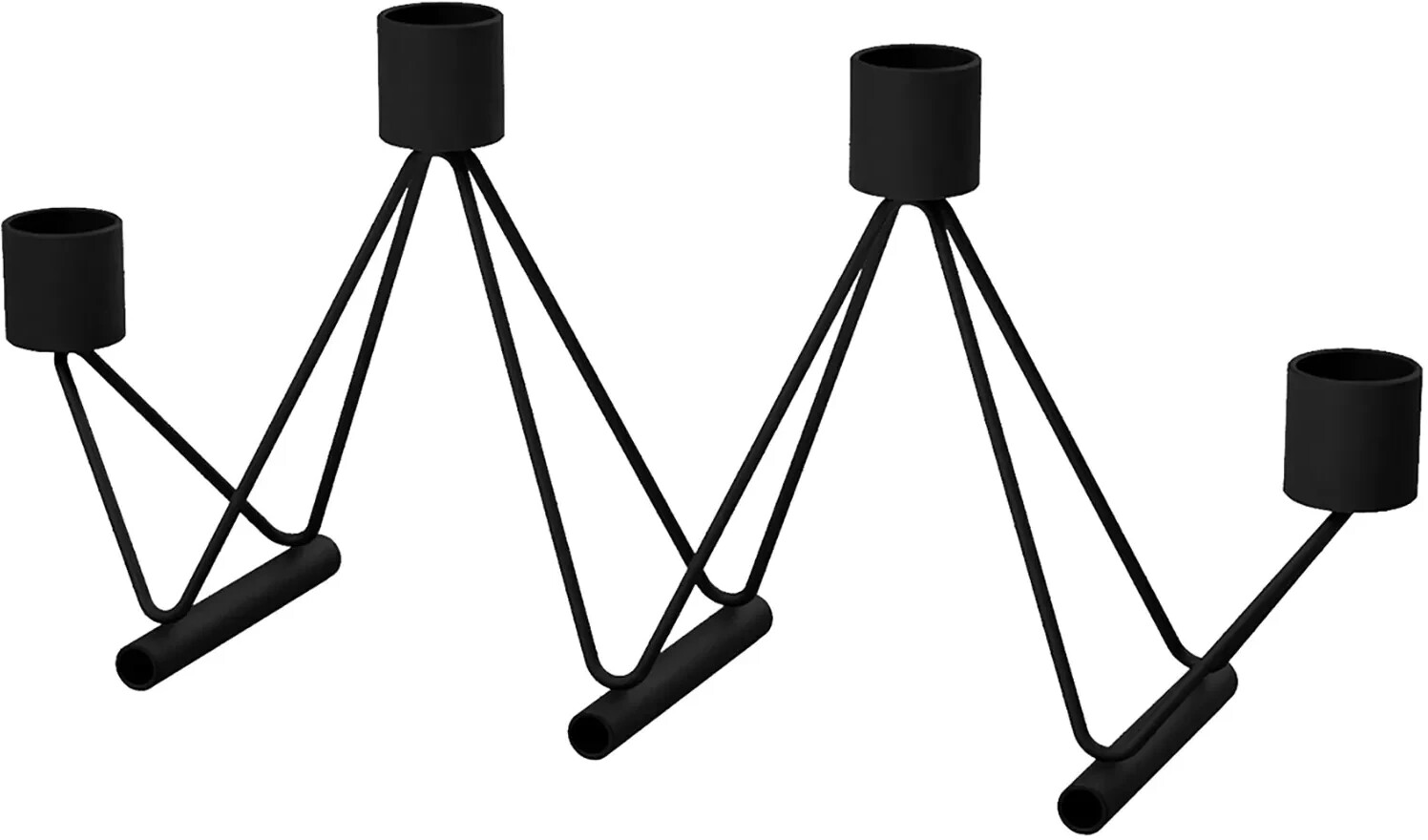 Cooee Vinkel Candle Holder